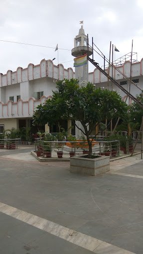 bhopal - digambar jain dharamshala